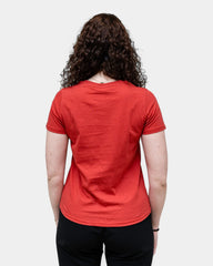 T-Shirt donna girocollo da personalizzare - 19