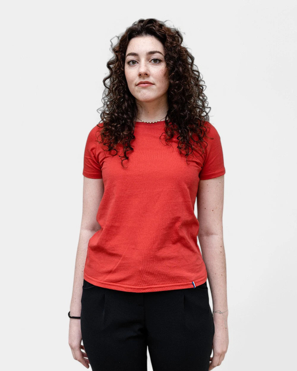 T-shirt da donna Made in France da personalizzare - 21