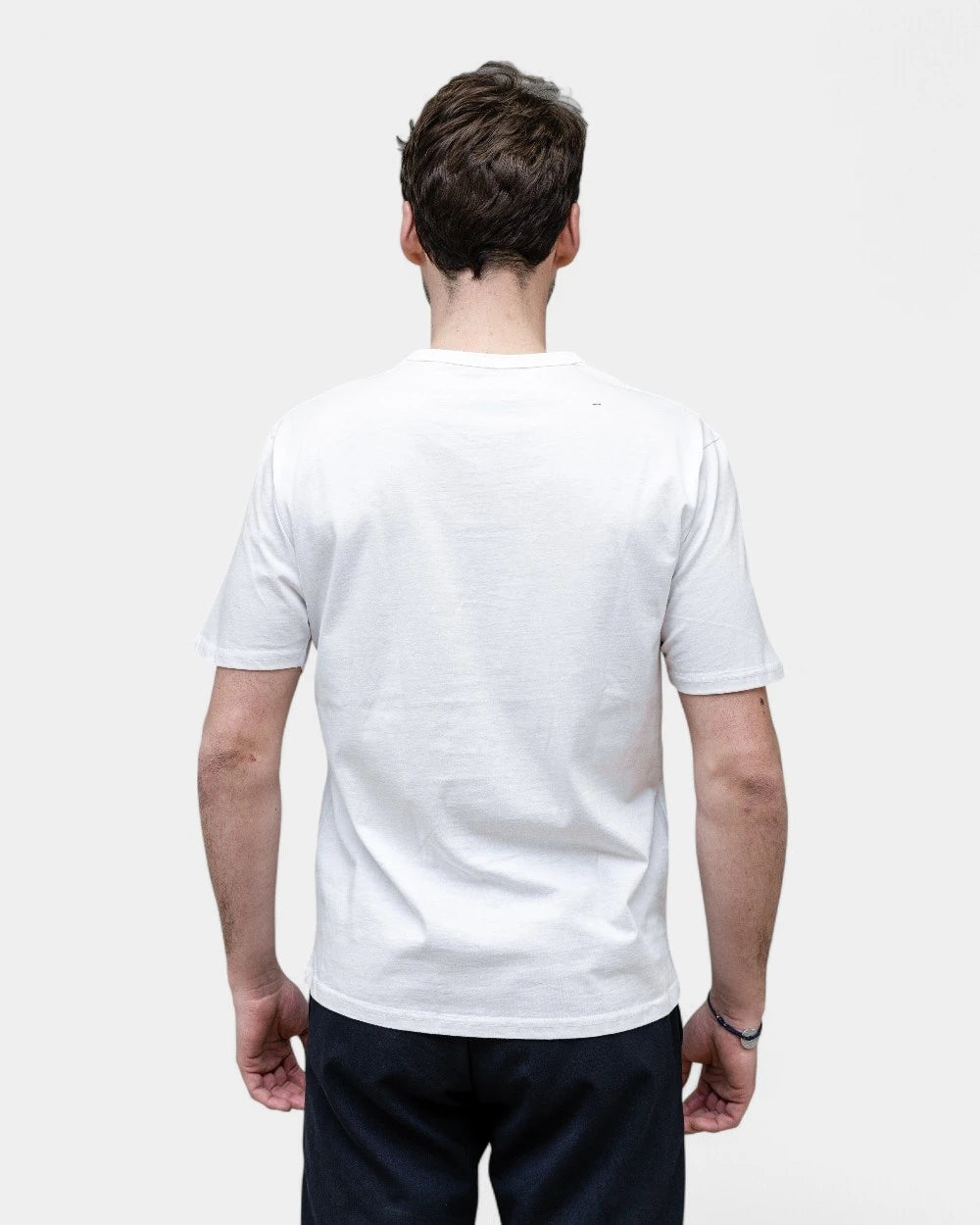 T-shirt uomo ecosostenibile da personalizzare - 1