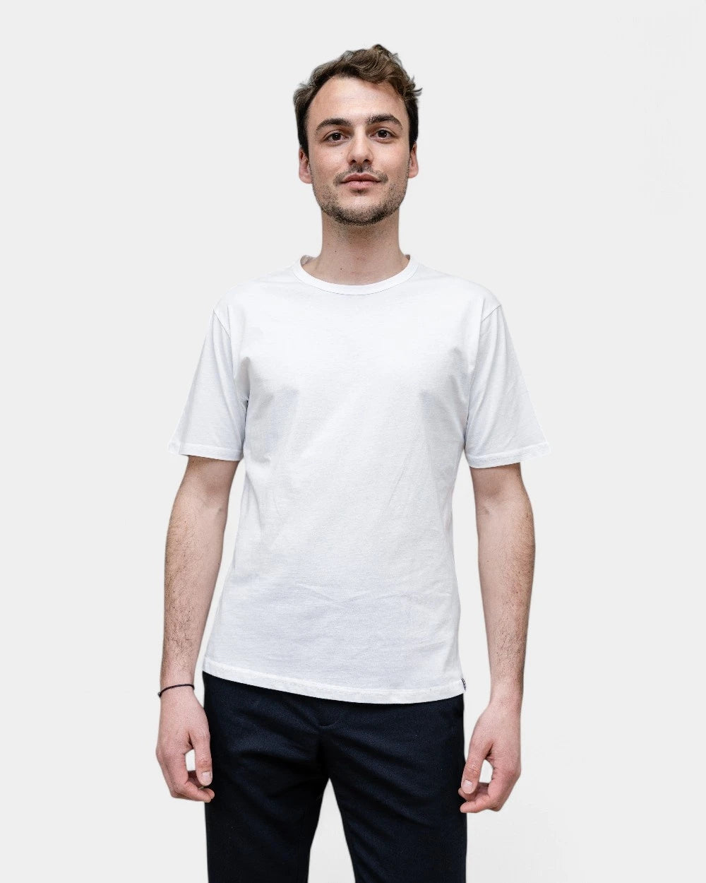 T-shirt uomo ecosostenibile da personalizzare - 3