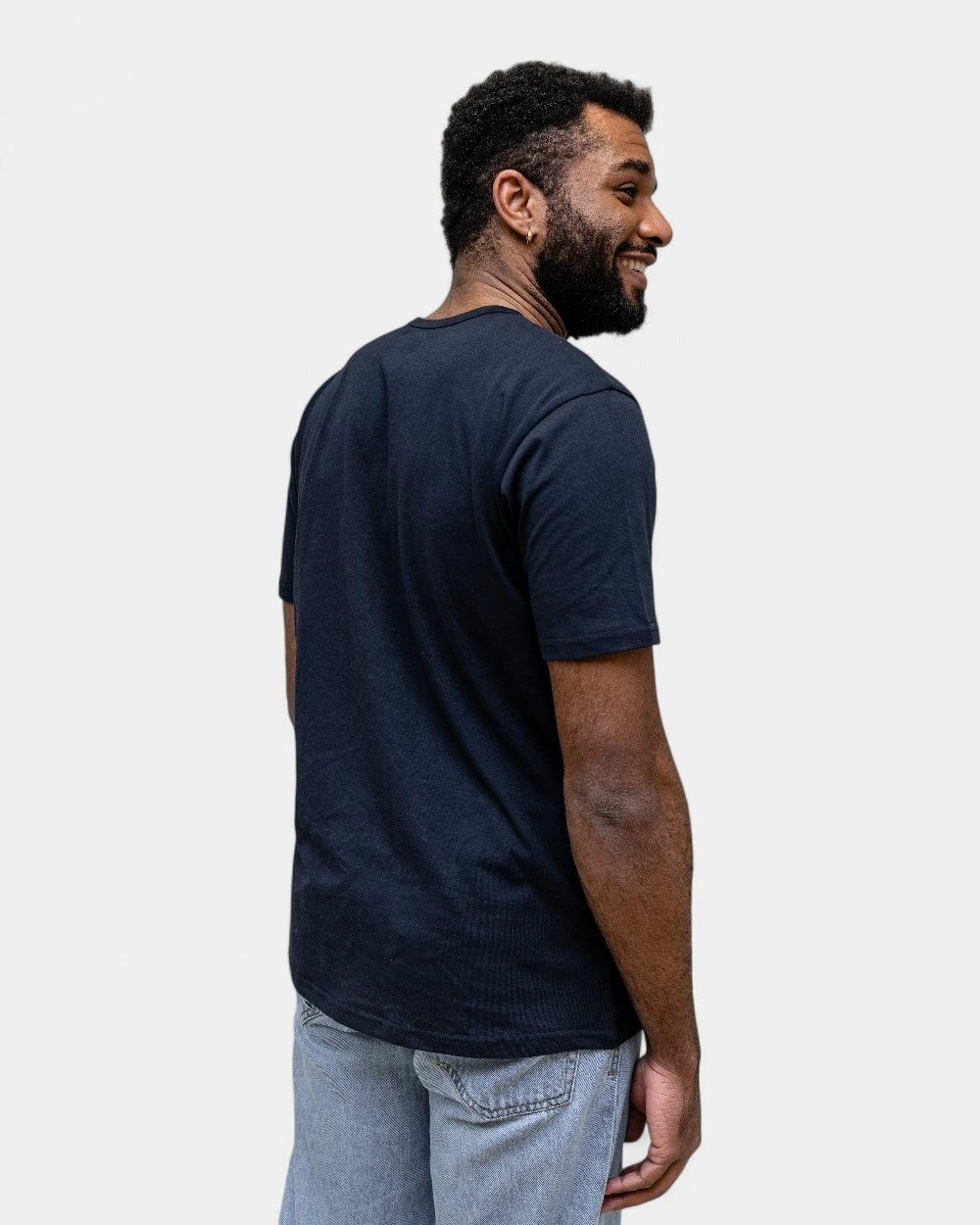 T-shirt uomo ecosostenibile da personalizzare - 6