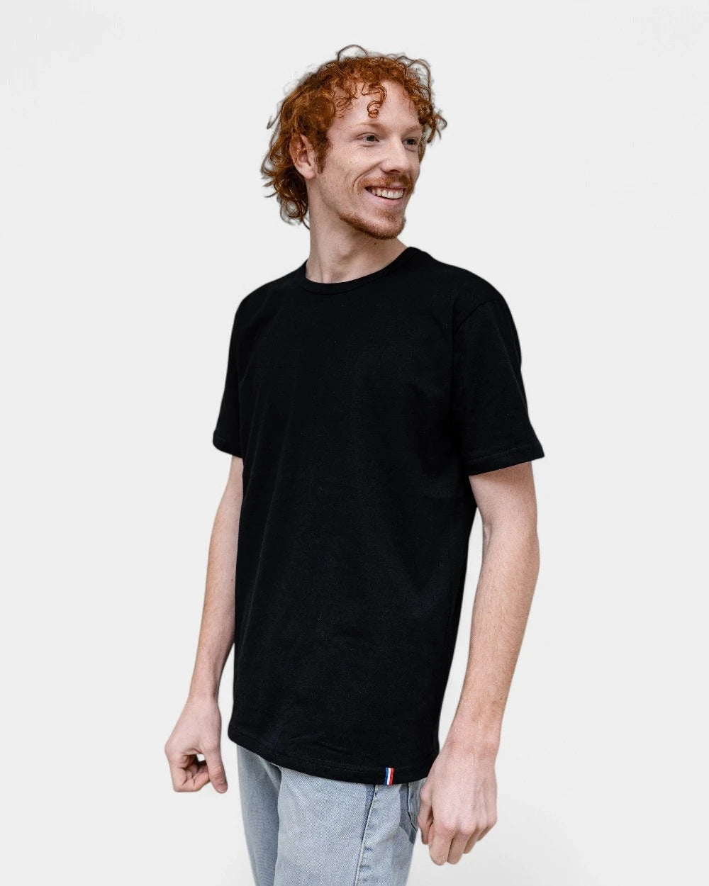 T-shirt uomo ecosostenibile da personalizzare - 8