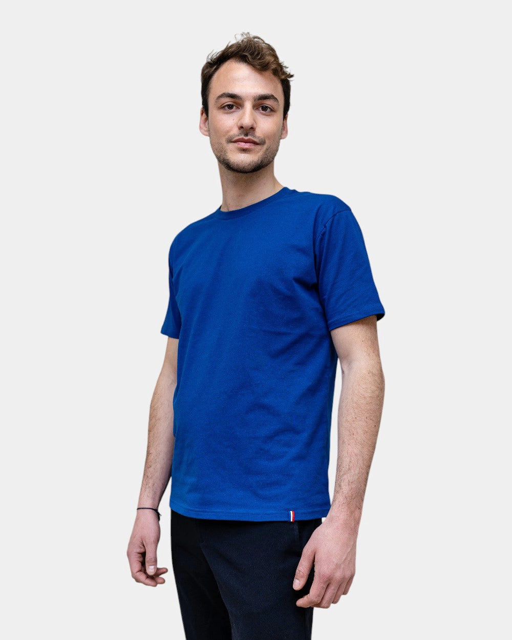 T-shirt da uomo Made in France da personalizzare - 4