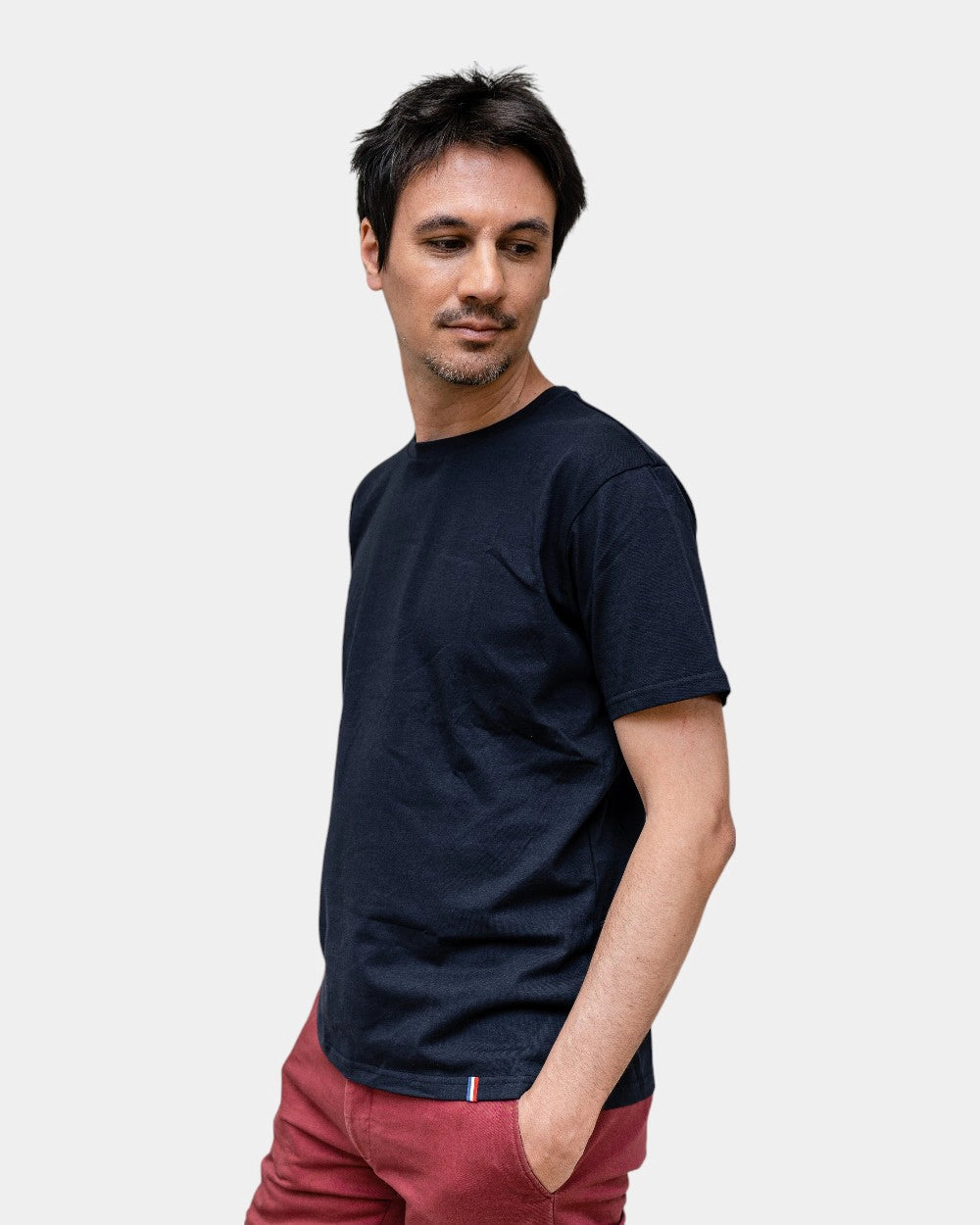 T-shirt da uomo Made in France da personalizzare - 8