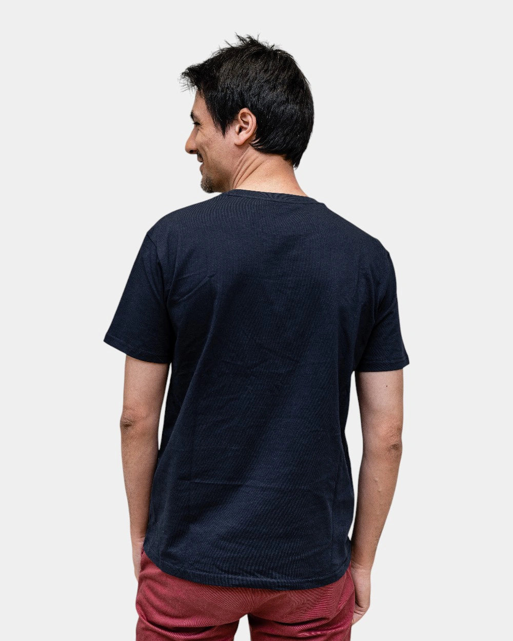 T-shirt da uomo Made in France da personalizzare - 9