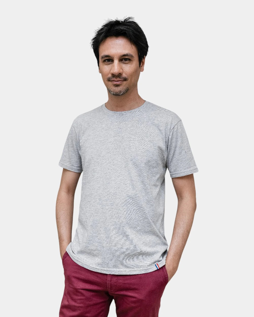 T-shirt da uomo Made in France da personalizzare - 14