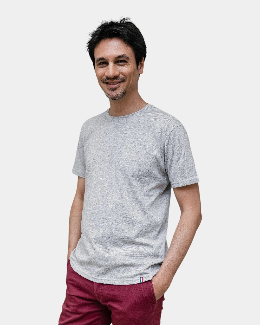T-shirt da uomo Made in France da personalizzare - 11