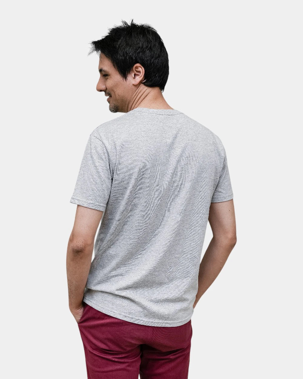 T-shirt da uomo Made in France da personalizzare - 13