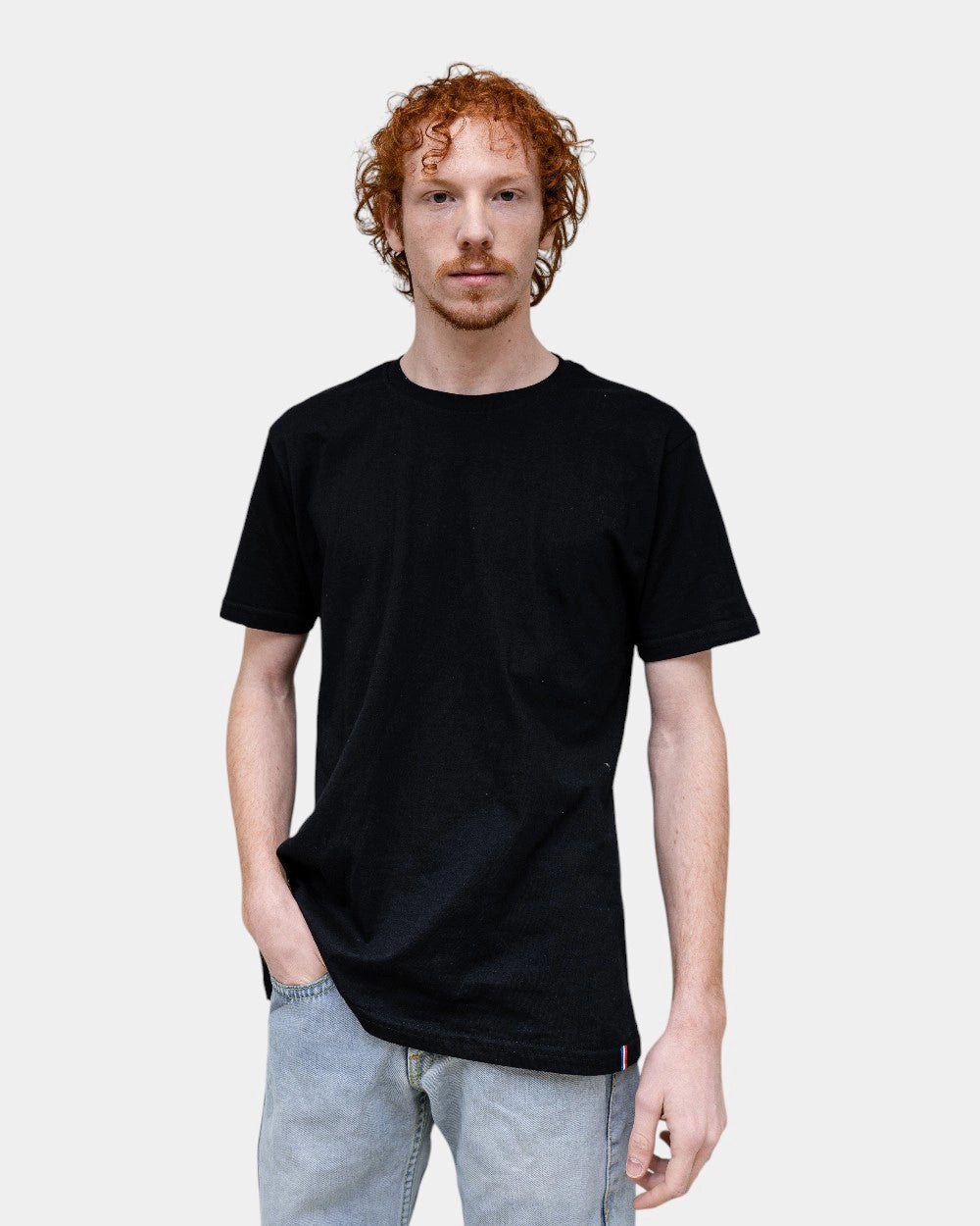 T-shirt da uomo Made in France da personalizzare - 18