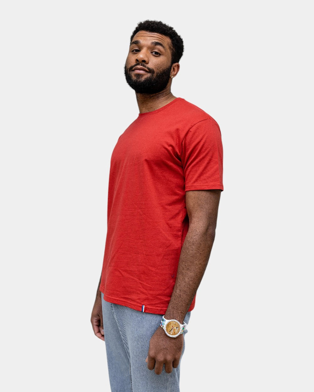 T-shirt da uomo Made in France da personalizzare - 19