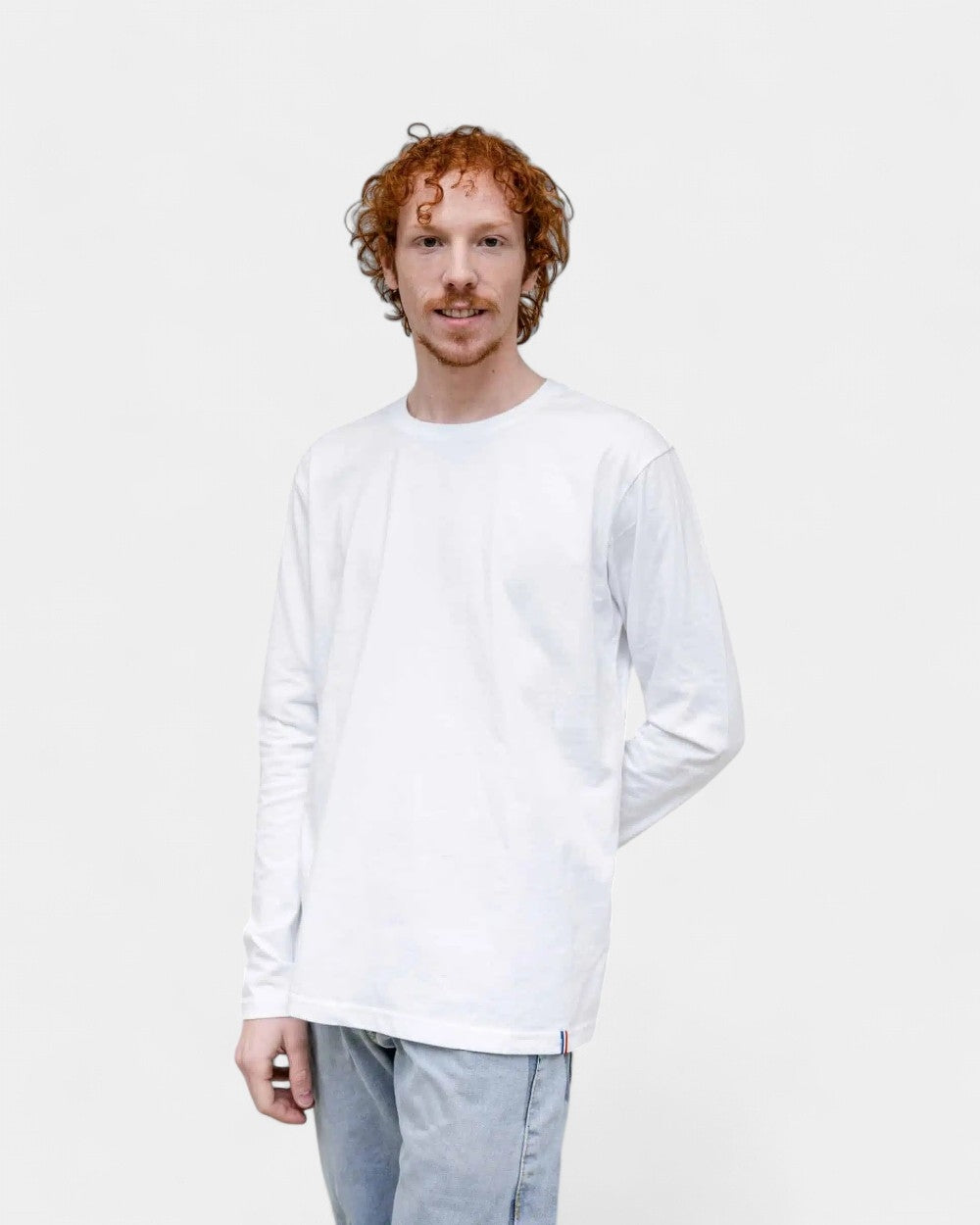 T-shirt uomo a maniche lunghe da personalizzare