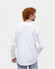 T-shirt uomo a maniche lunghe da personalizzare - 2