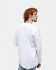 T-shirt uomo a maniche lunghe da personalizzare - 3
