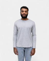 T-shirt uomo a maniche lunghe da personalizzare - 7