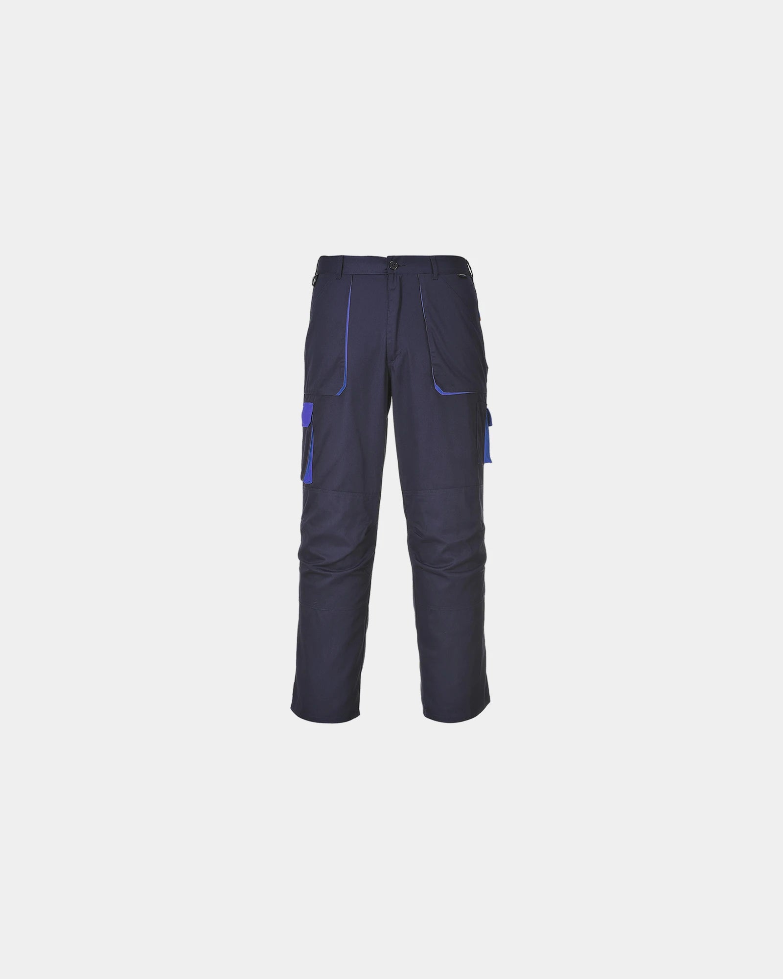 Pantalone da lavoro cotone 9 tasche da personalizzare - Blu Navy