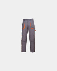 Pantalone da lavoro cotone 9 tasche da personalizzare - Grigio