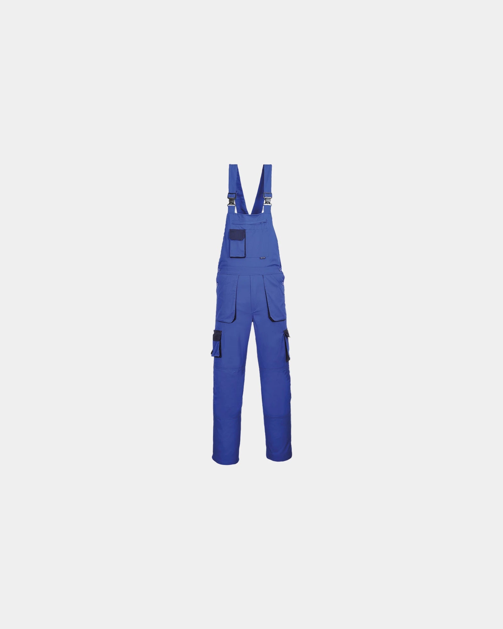 Salopecotone 305 g/m² blu marina da personalizzare - Blu Scuro