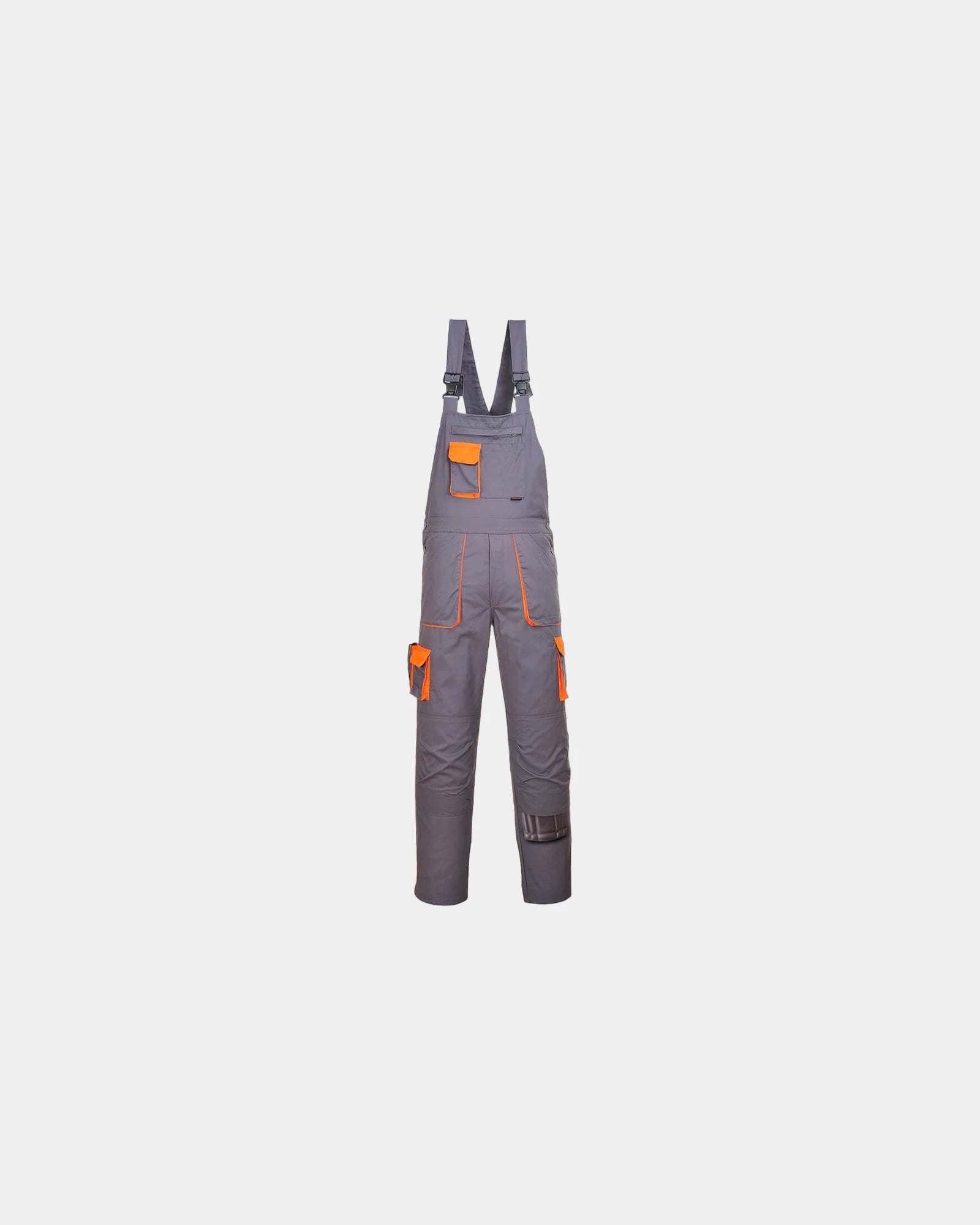 Salopecotone 305 g/m² blu marina da personalizzare - Grigio
