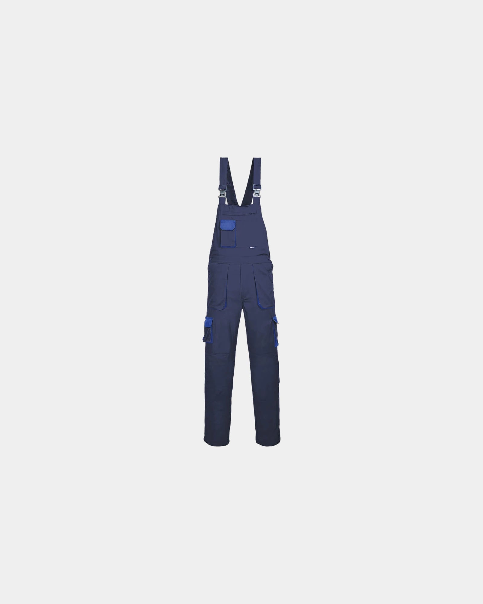 Salopecotone 305 g/m² blu marina da personalizzare - Blu Navy
