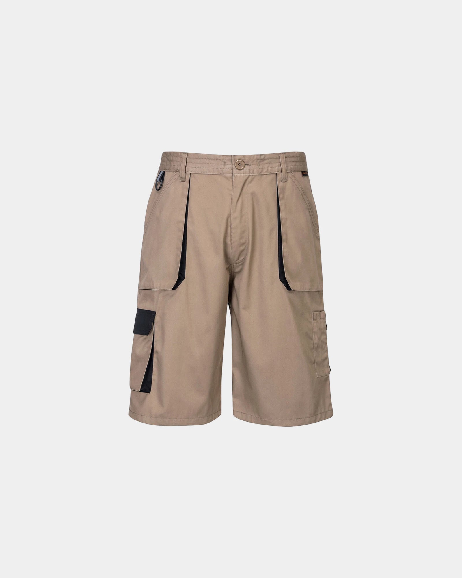 Bermuda cotone poliestere 245 g/m² da personalizzare - Verde
