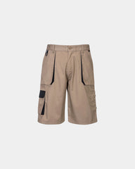 Bermuda cotone poliestere 245 g/m² da personalizzare - Verde