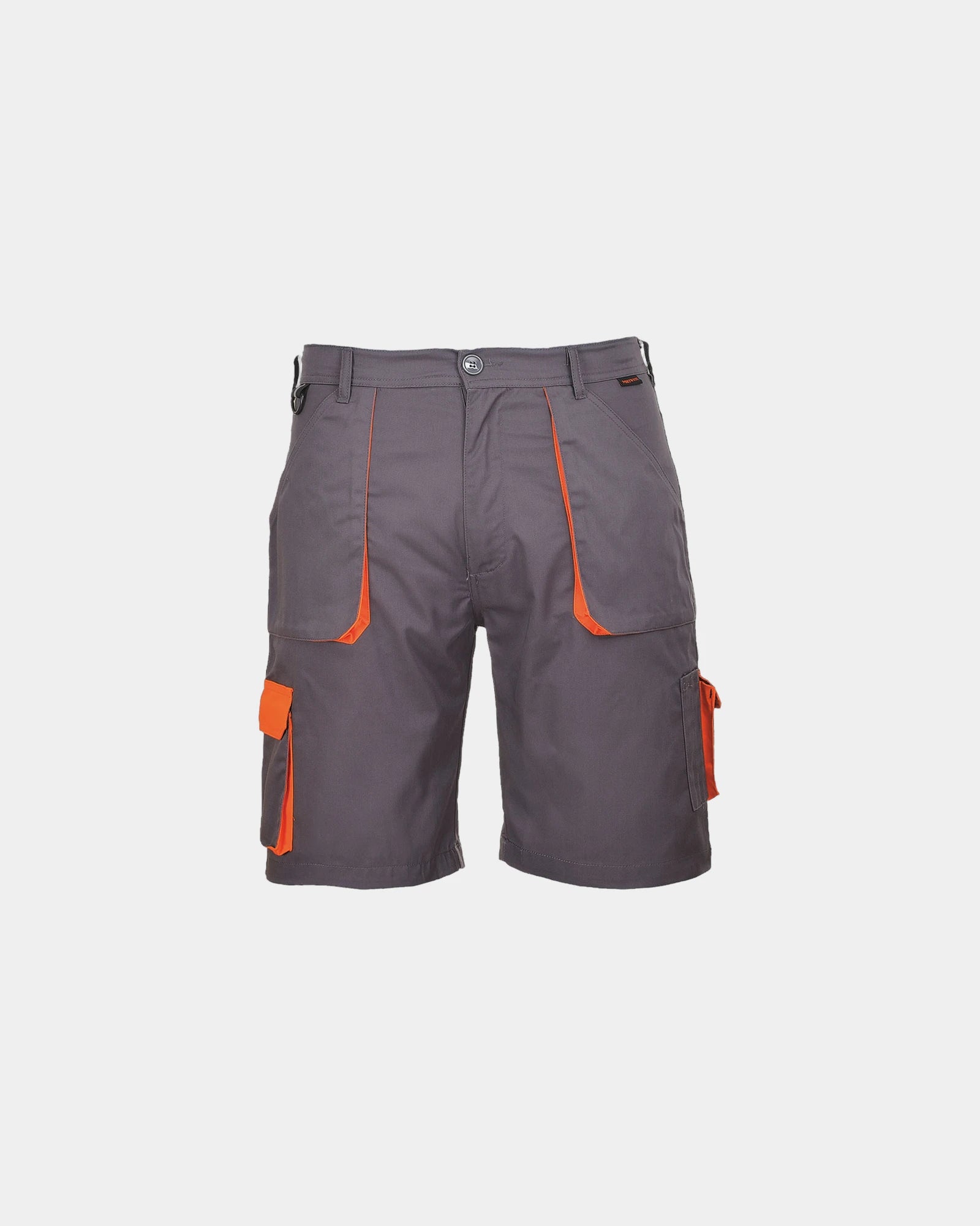 Bermuda cotone poliestere 245 g/m² da personalizzare - Grigio