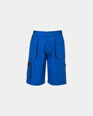 Bermuda cotone poliestere 245 g/m² da personalizzare - Blu Scuro