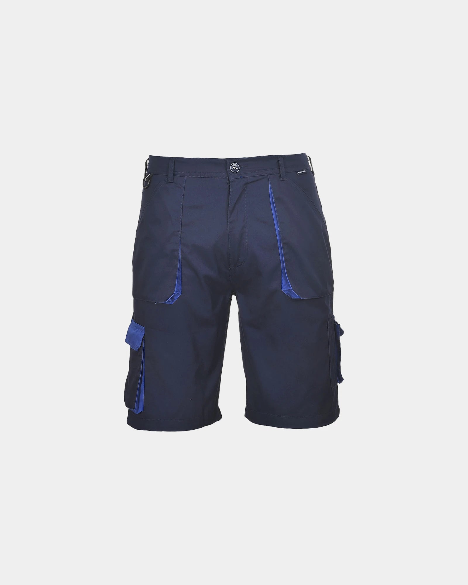 Bermuda cotone poliestere 245 g/m² da personalizzare - Blu Navy