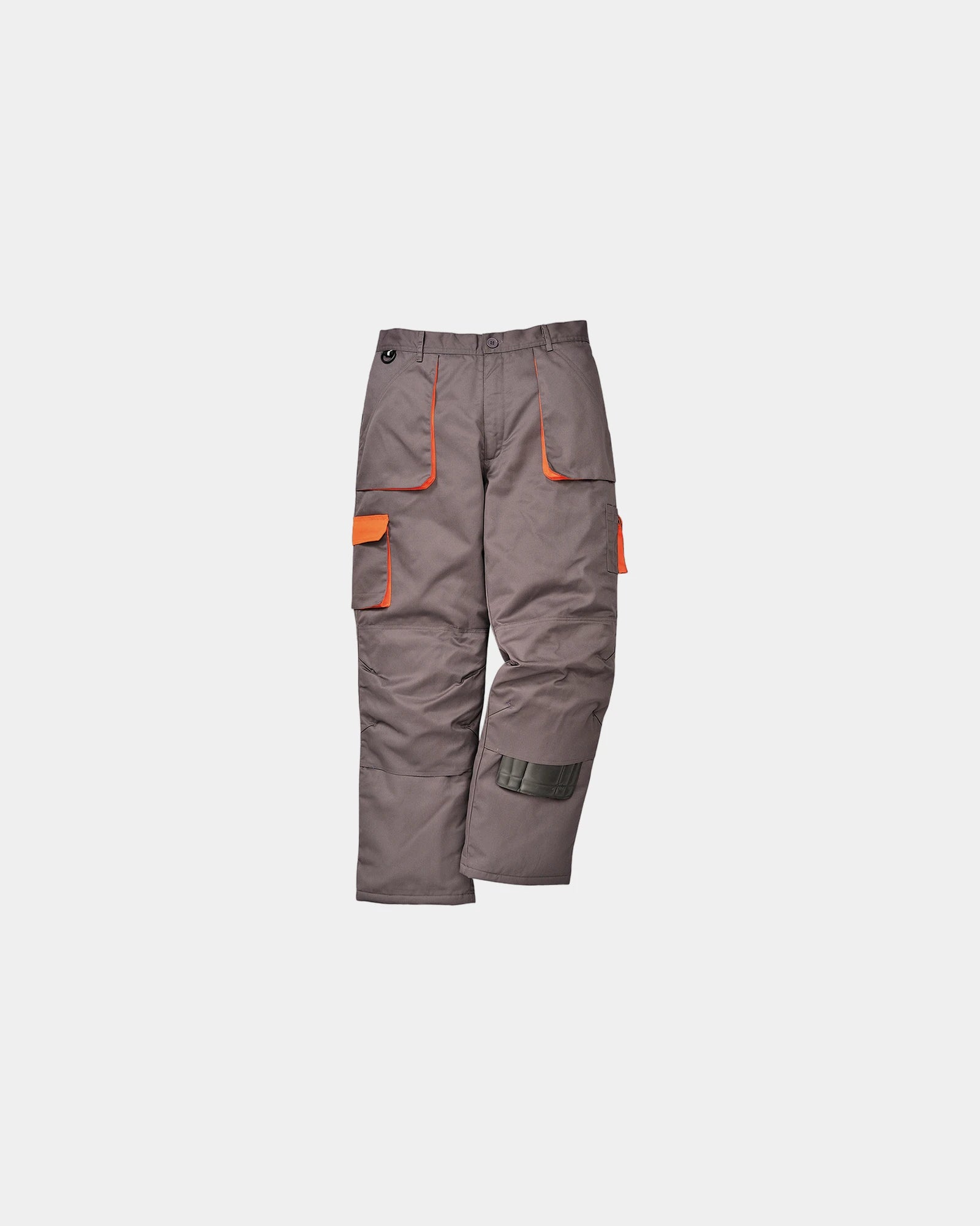 Pantalone imbottito cotone poliestere da personalizzare - Grigio