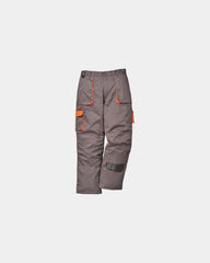 Pantalone imbottito cotone poliestere da personalizzare - Grigio