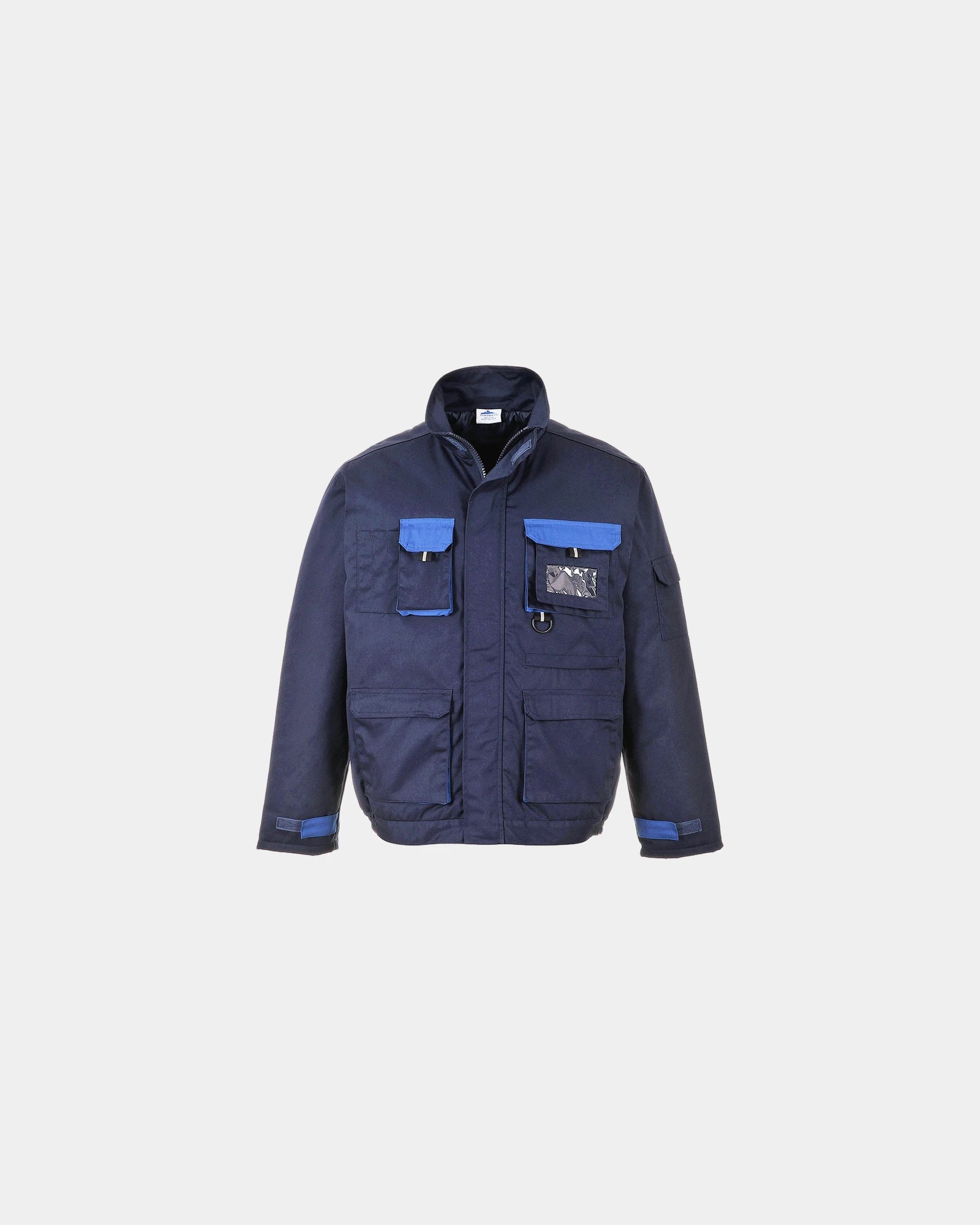 Giubbotto imbottito cotone poliestere 245g da personalizzare - Blu Navy