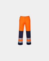 Pantalone alta visibilità Seville da personalizzare - Arancione