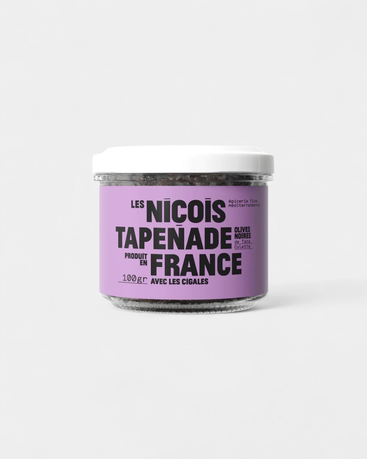 Tapenade di olive - 1
