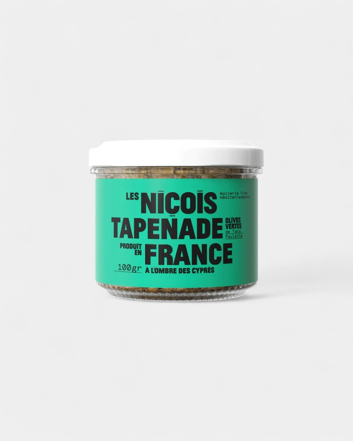 Tapenade di olive
