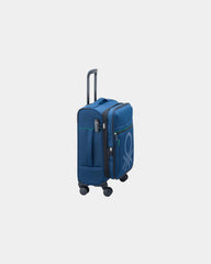 Trolley cabina estensibile poliestere 55 cm da personalizzare - 12