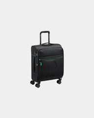 Trolley cabina estensibile poliestere 55 cm da personalizzare - 1