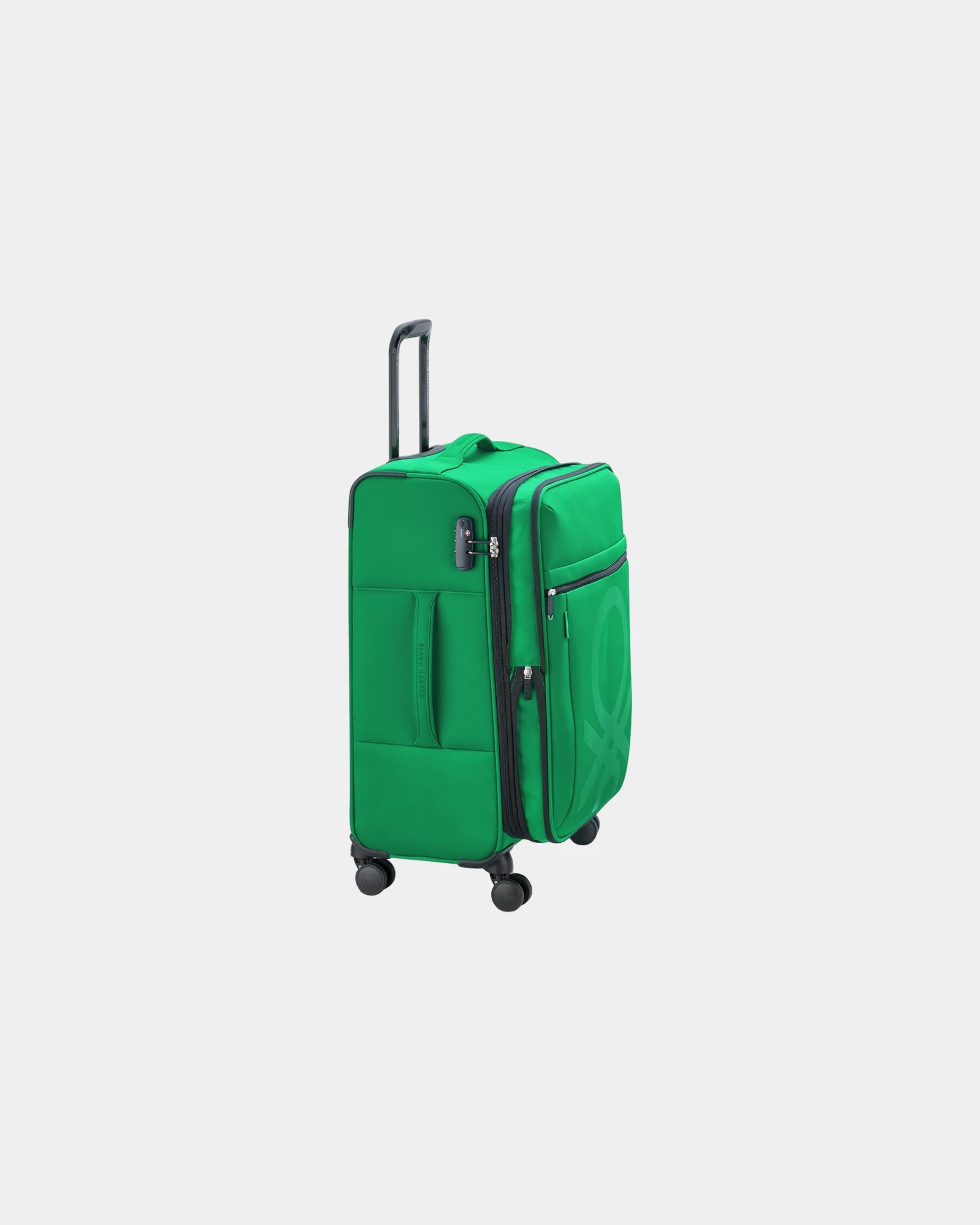 Trolley cabina estensibile poliestere 55 cm da personalizzare - 19