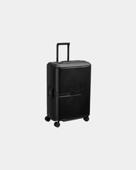 Trolley rigido polipropilene 66 cm da personalizzare - Nero