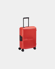 Trolley cabina slim polipropilene 55 cm da personalizzare - Rosso