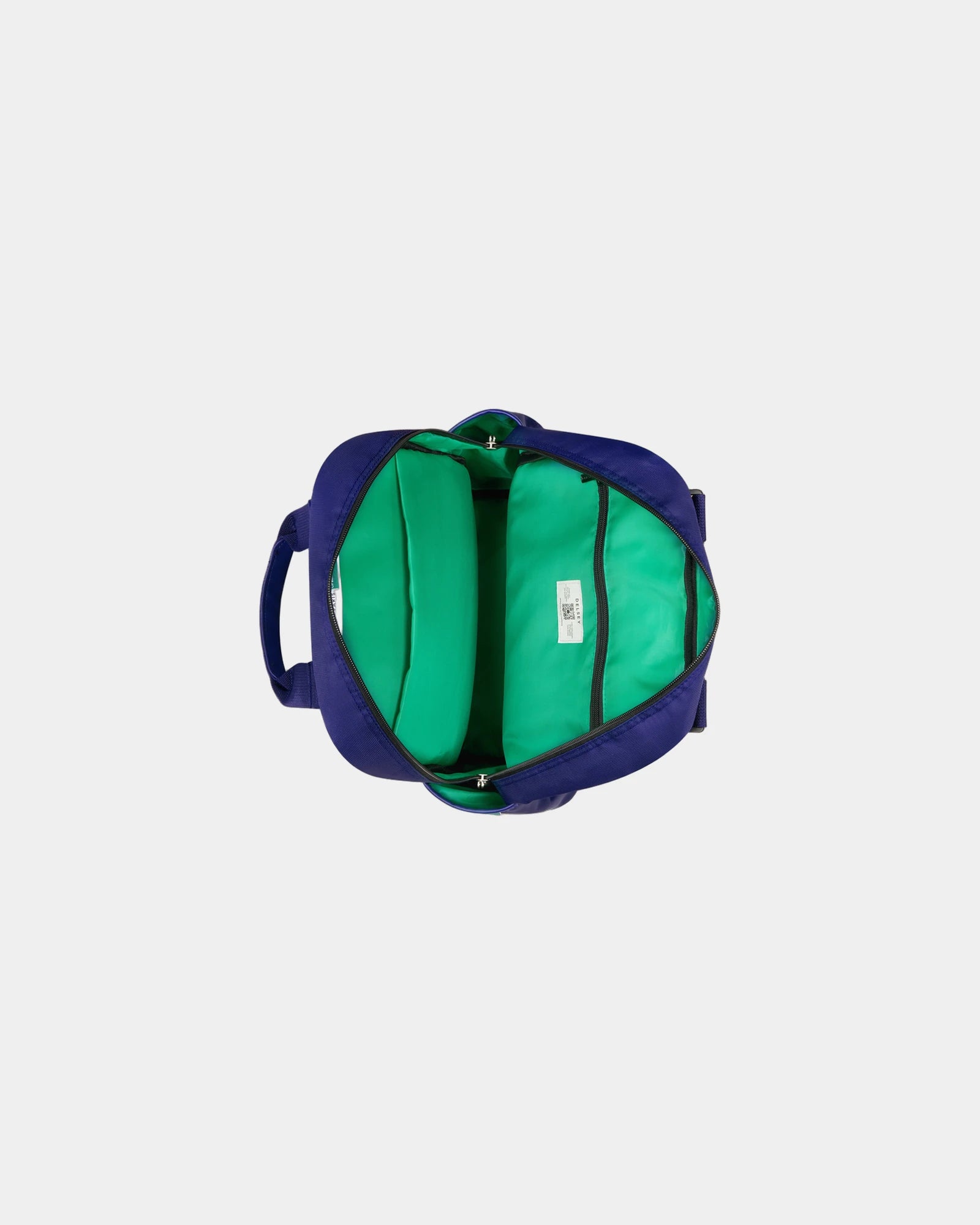 Zaino tote poliestere 25L Color Block da personalizzare - 8