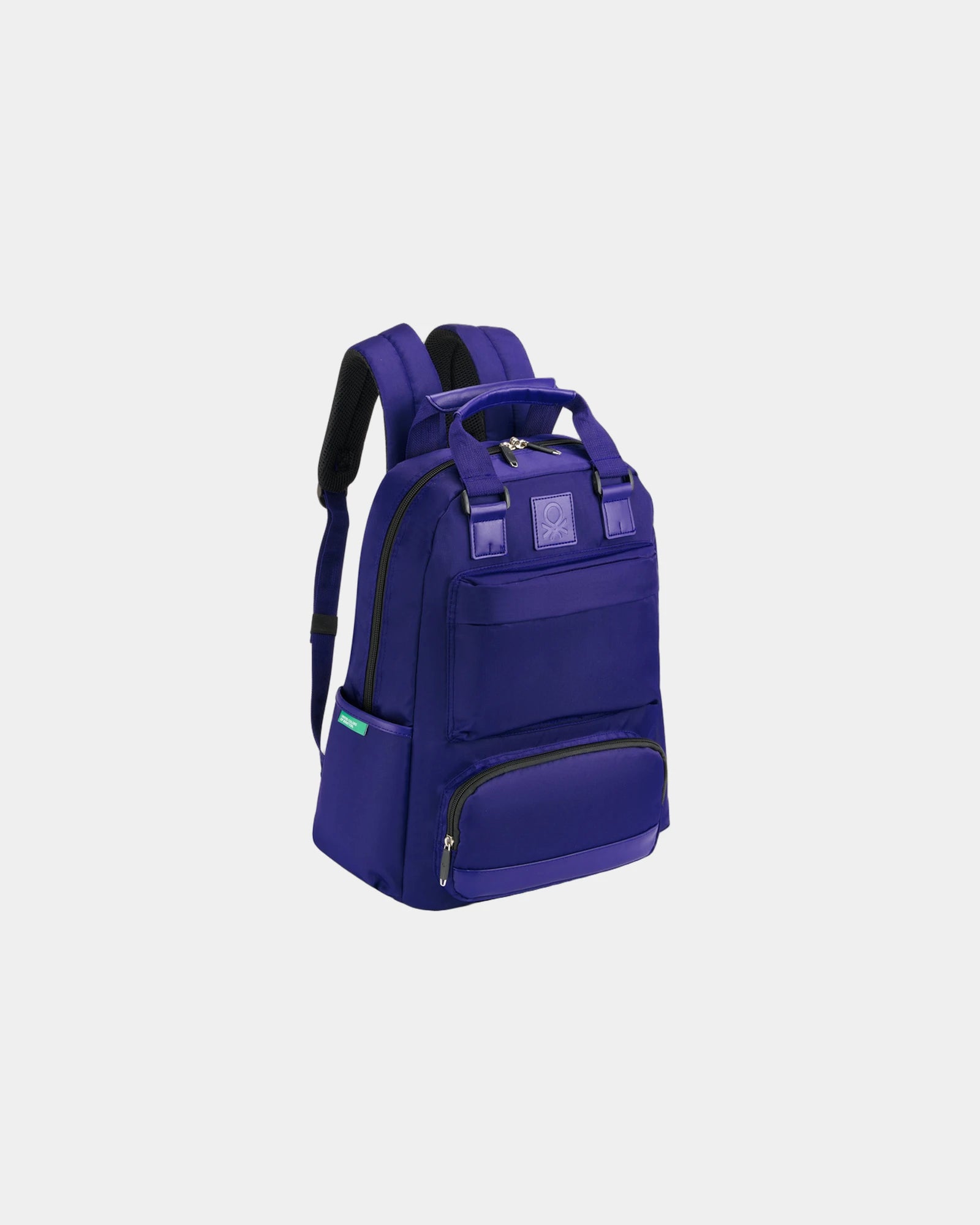 Zaino tote poliestere 25L Color Block da personalizzare - 7
