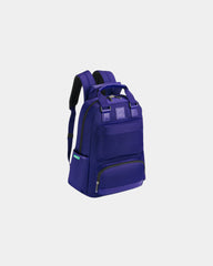 Zaino tote poliestere 25L Color Block da personalizzare - 7