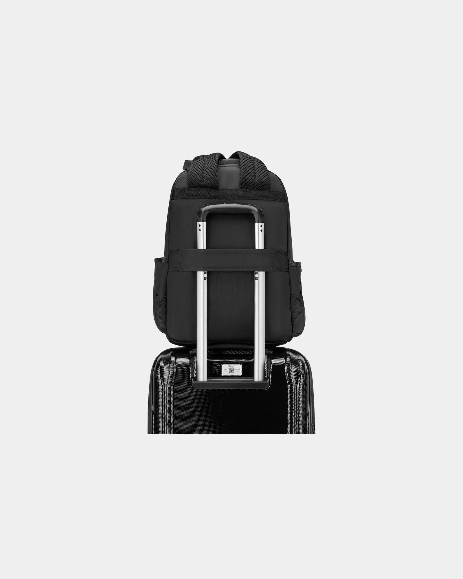 Zaino tote poliestere 25L Color Block da personalizzare - 6