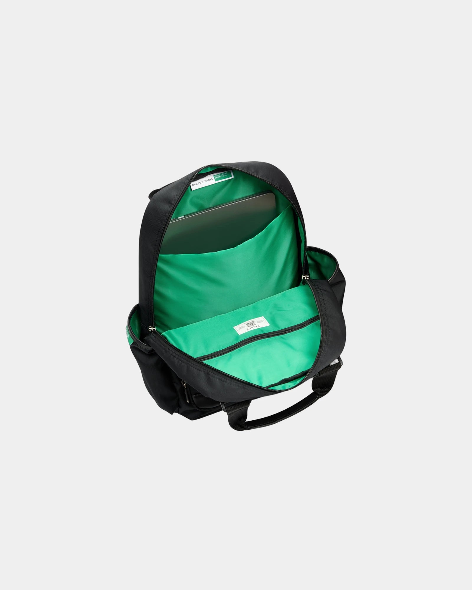 Zaino tote poliestere 25L Color Block da personalizzare - 4