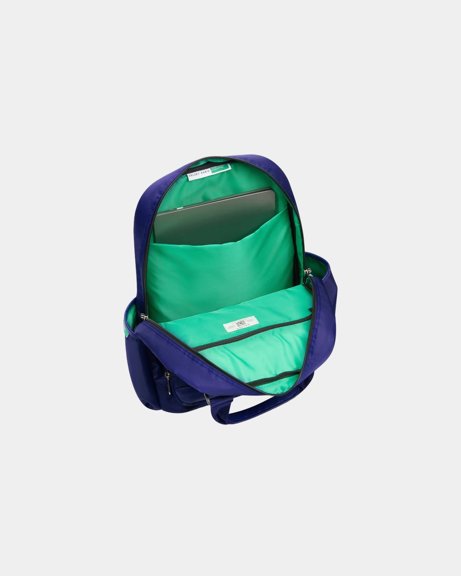 Zaino tote poliestere 25L Color Block da personalizzare - 10