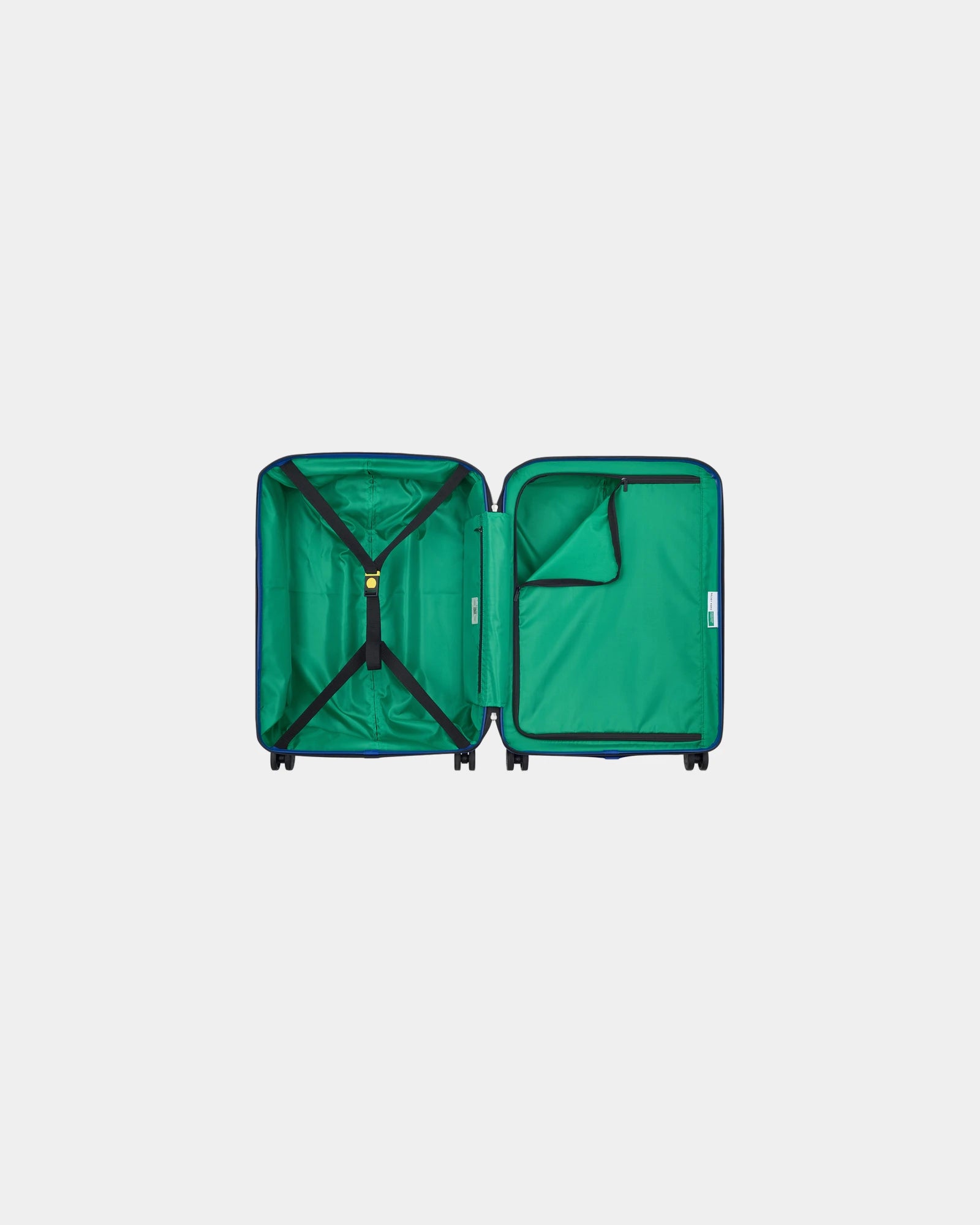 Trolley policarbonato 66 cm 4 ruote da personalizzare - 5