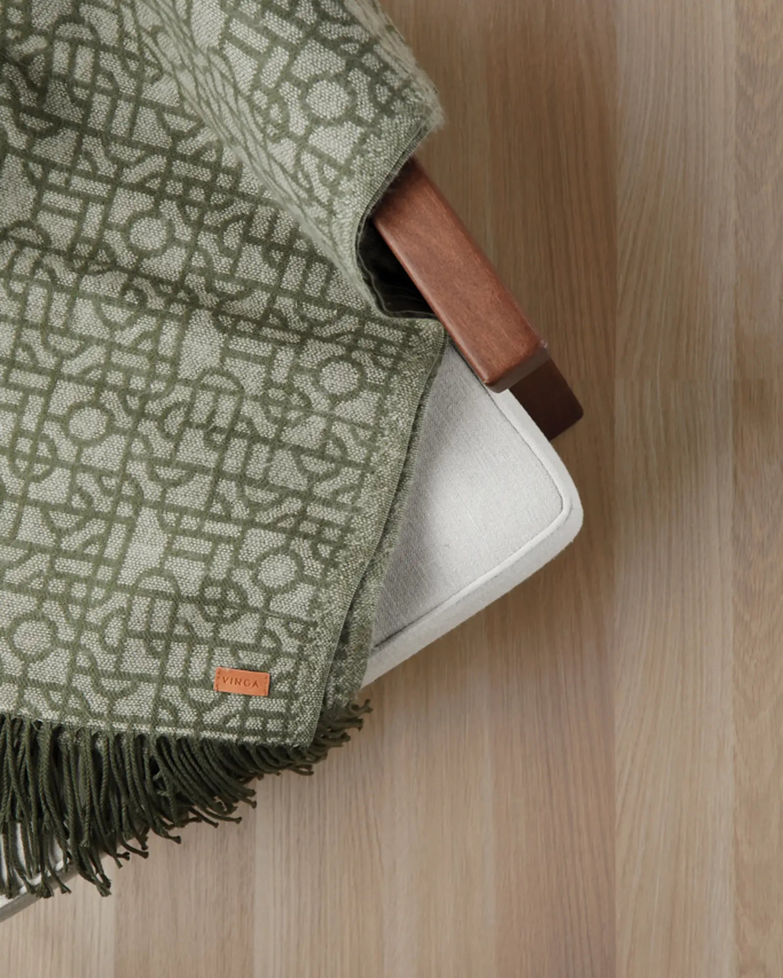 Coperta acrilica Vinga Verso 170x130 da personalizzare - 18