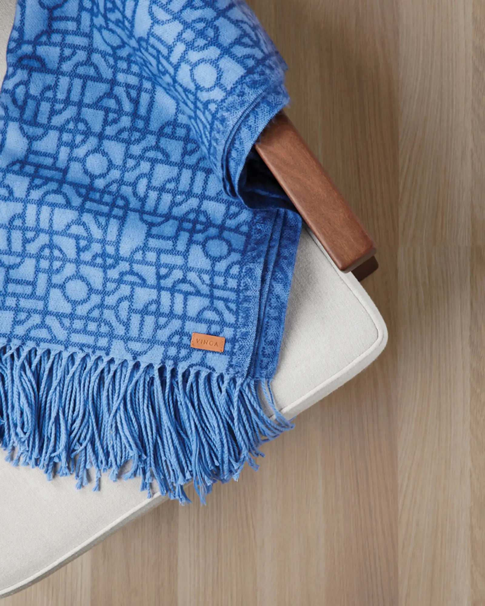 Coperta acrilica Vinga Verso 170x130 da personalizzare - 24
