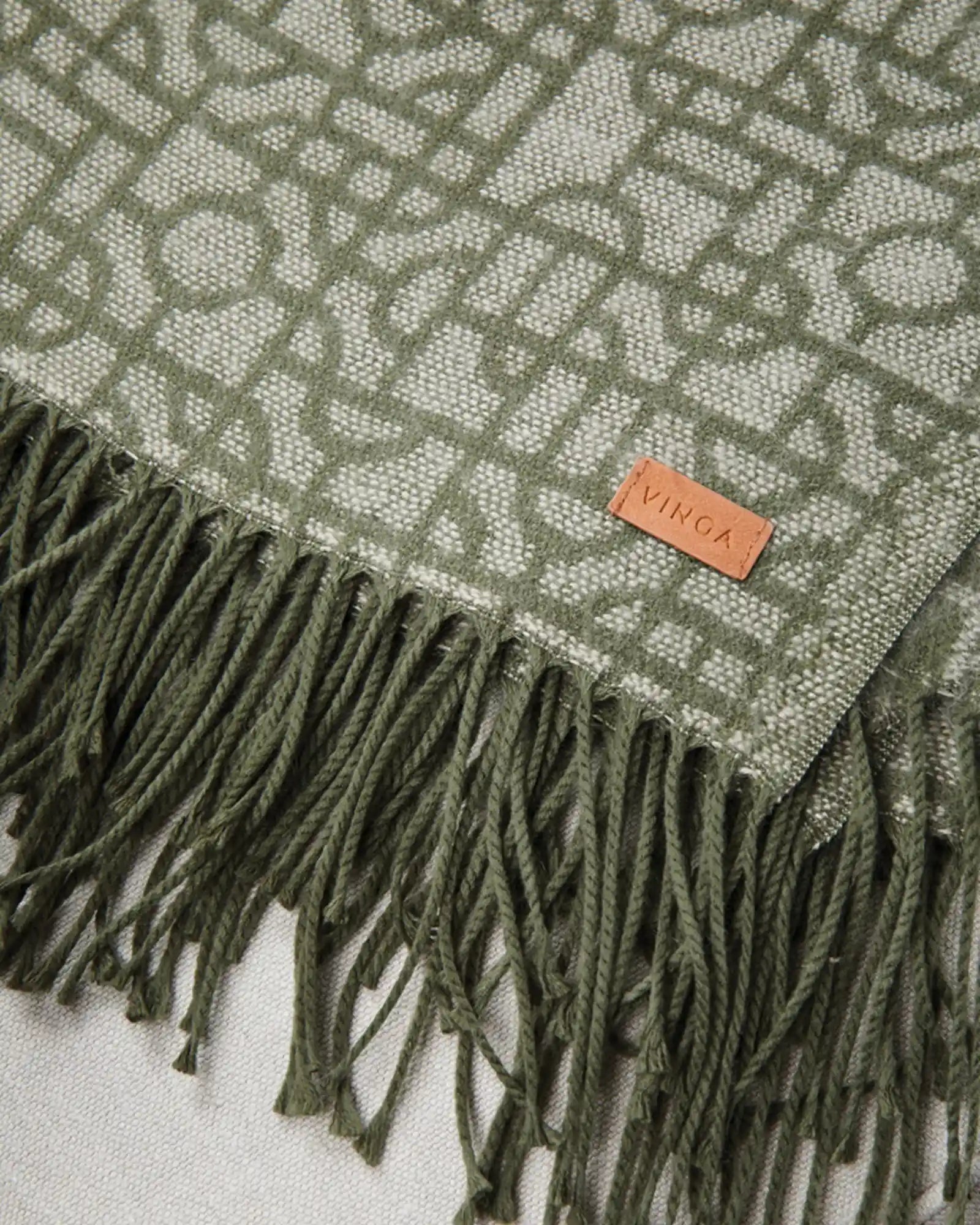 Coperta acrilica Vinga Verso 170x130 da personalizzare - 19