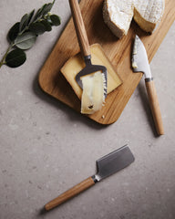Set coltelli formaggio legno frassino da personalizzare - 5